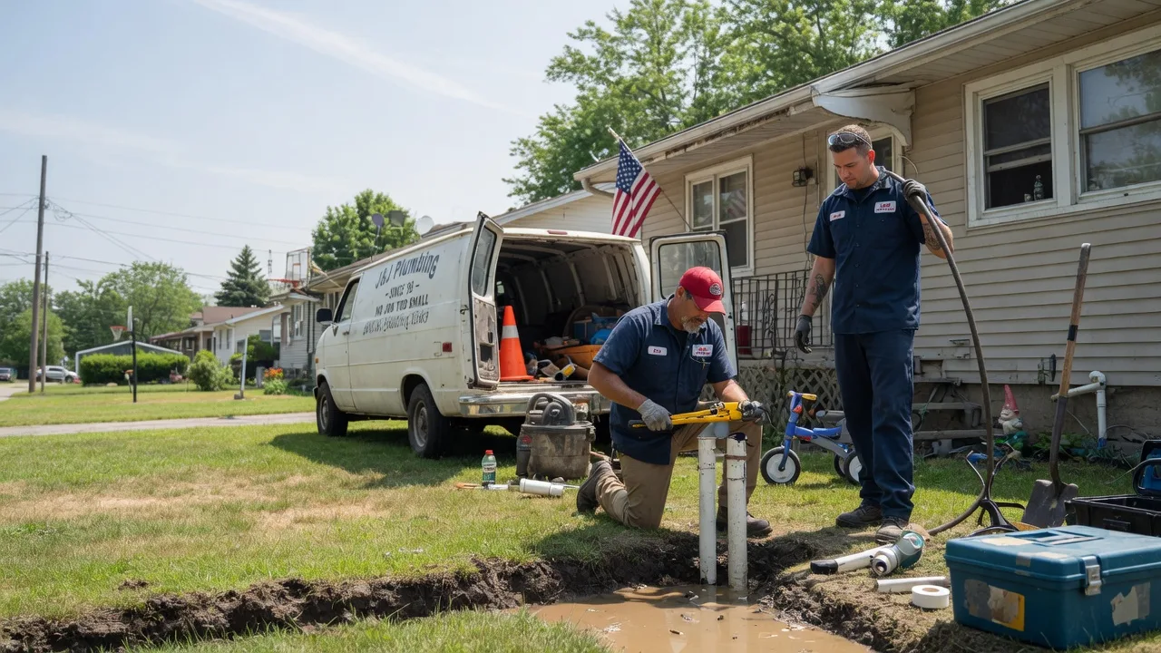 Sump Pump Repair in Carrier Mills, IL near me